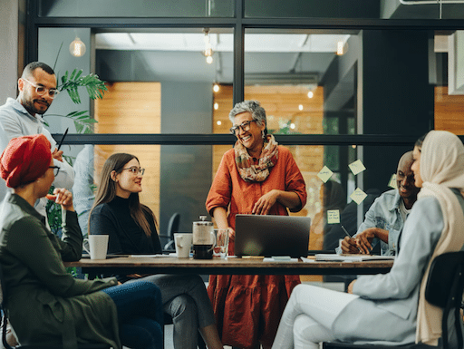 La diversité en entreprise - un levier de créativité et de résilience