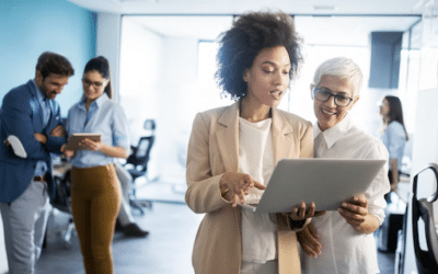 Management Intergénérationnel : un défi clé pour les managers de demain