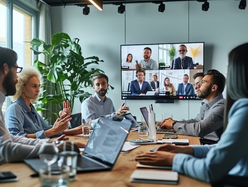 Le role des rituels de tavail das la construction d'une culture de connexion