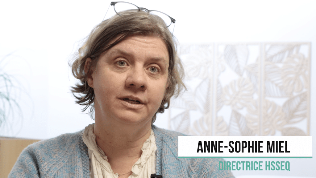 Témoignage anne-sophie Miel